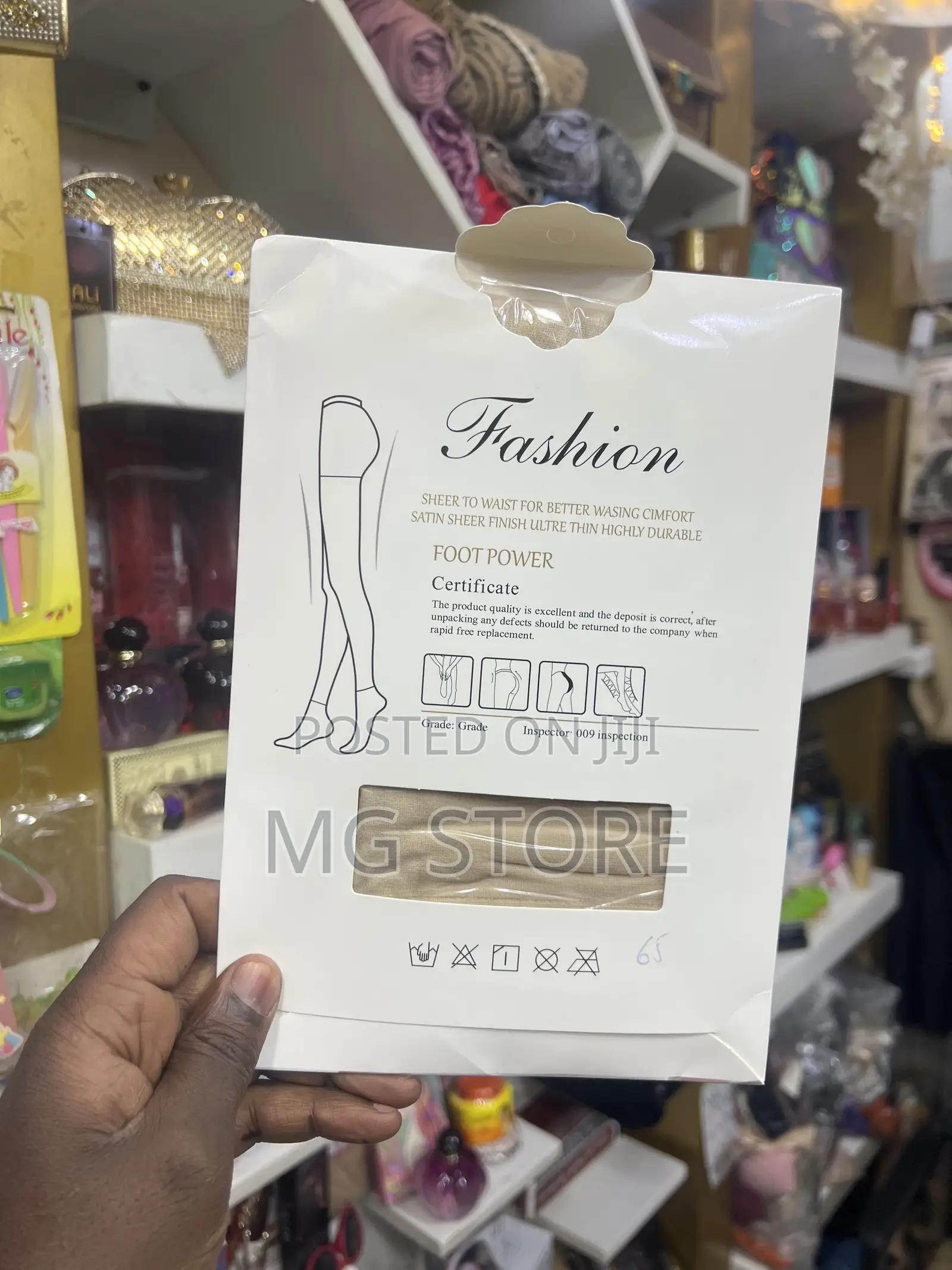 New Original Pantyhase Stoting