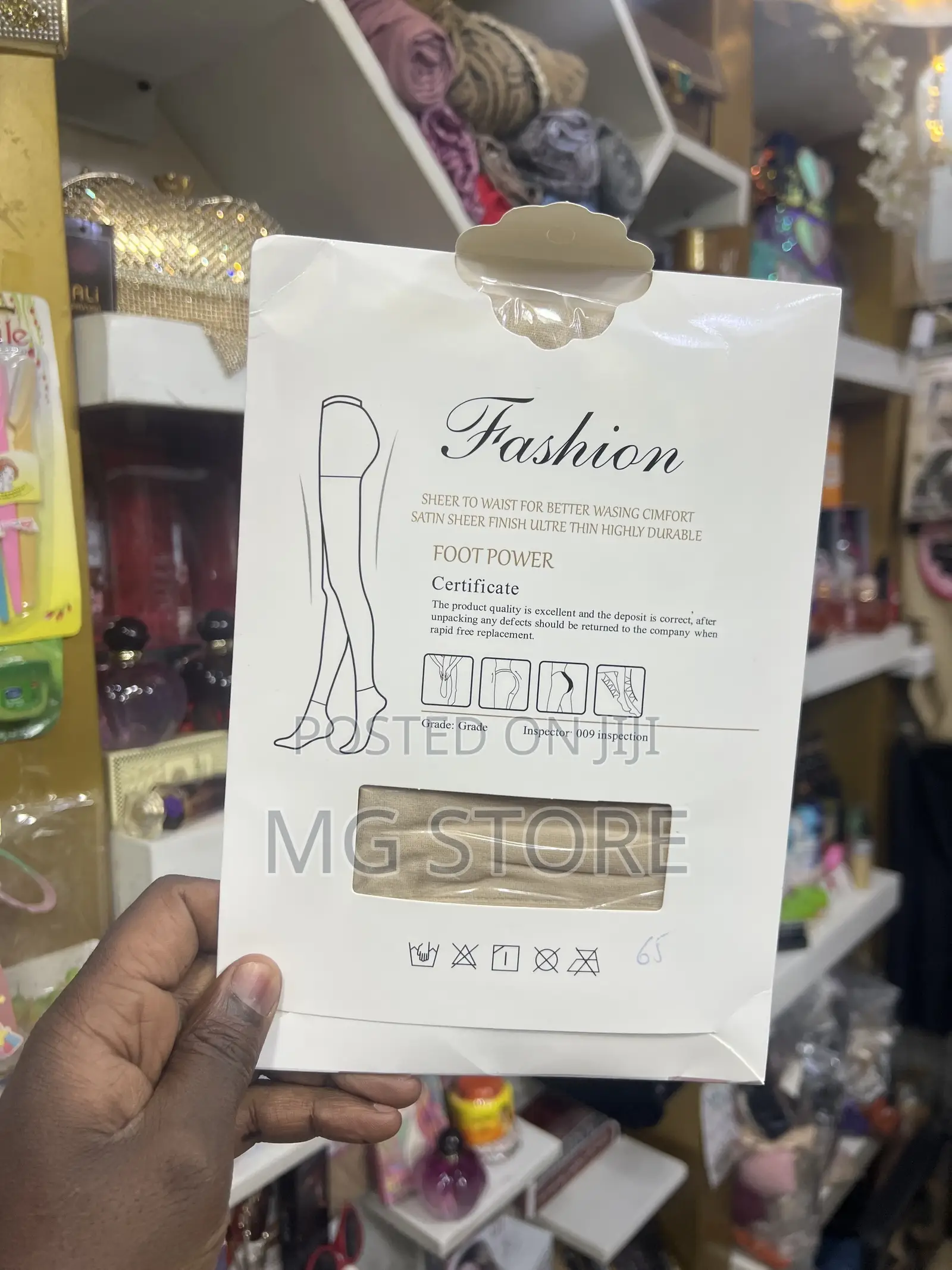 New Original Pantyhase Stoting