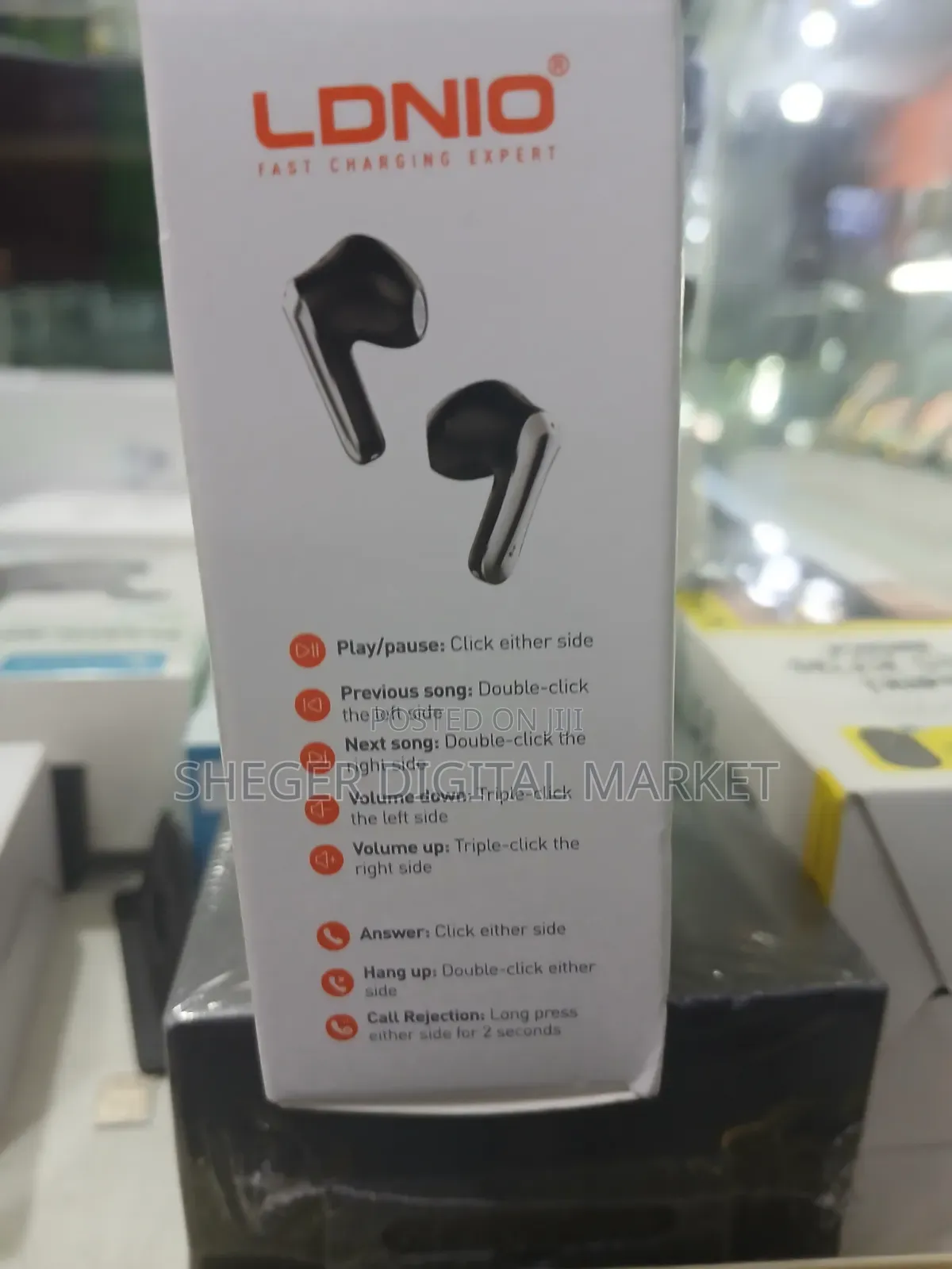 LDNIO HiFi