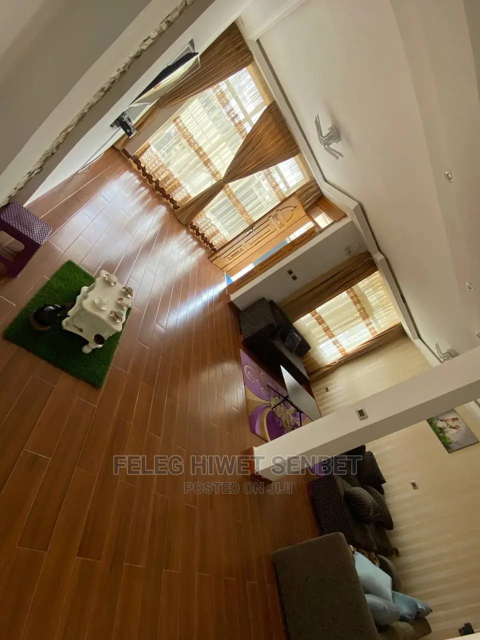 6bdrm House in አአ, Bole for Sale