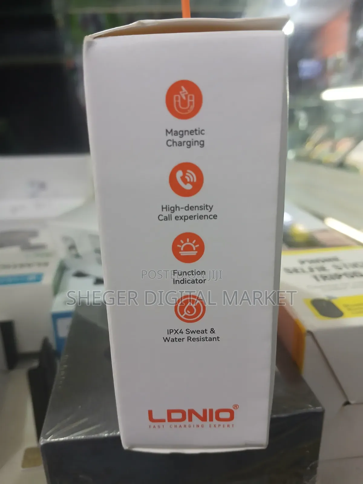 LDNIO HiFi