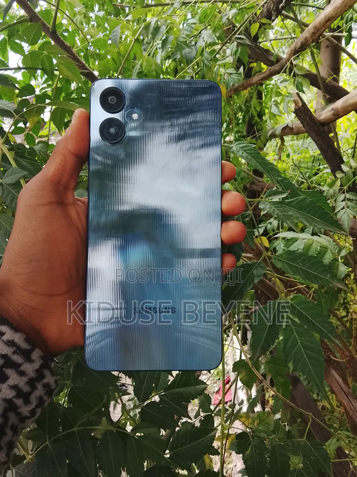 Samsung Galaxy A06 64 GB Blue