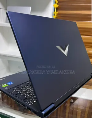 New Laptop HP Victus 15 16GB Intel Core i5 SSD 512GB
