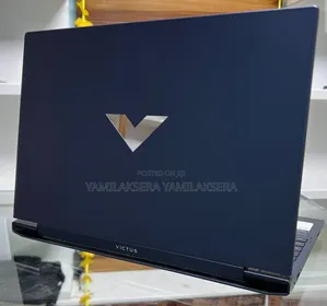New Laptop HP Victus 15 16GB Intel Core i5 SSD 512GB