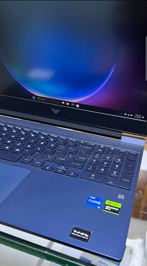 New Laptop HP Victus 15 16GB Intel Core i5 SSD 512GB