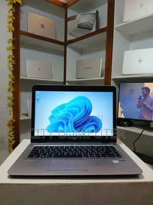 New Laptop HP EliteBook 840 G3 8GB Intel Core i5 SSD 512GB
