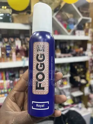 Fogg Fragrance Spray