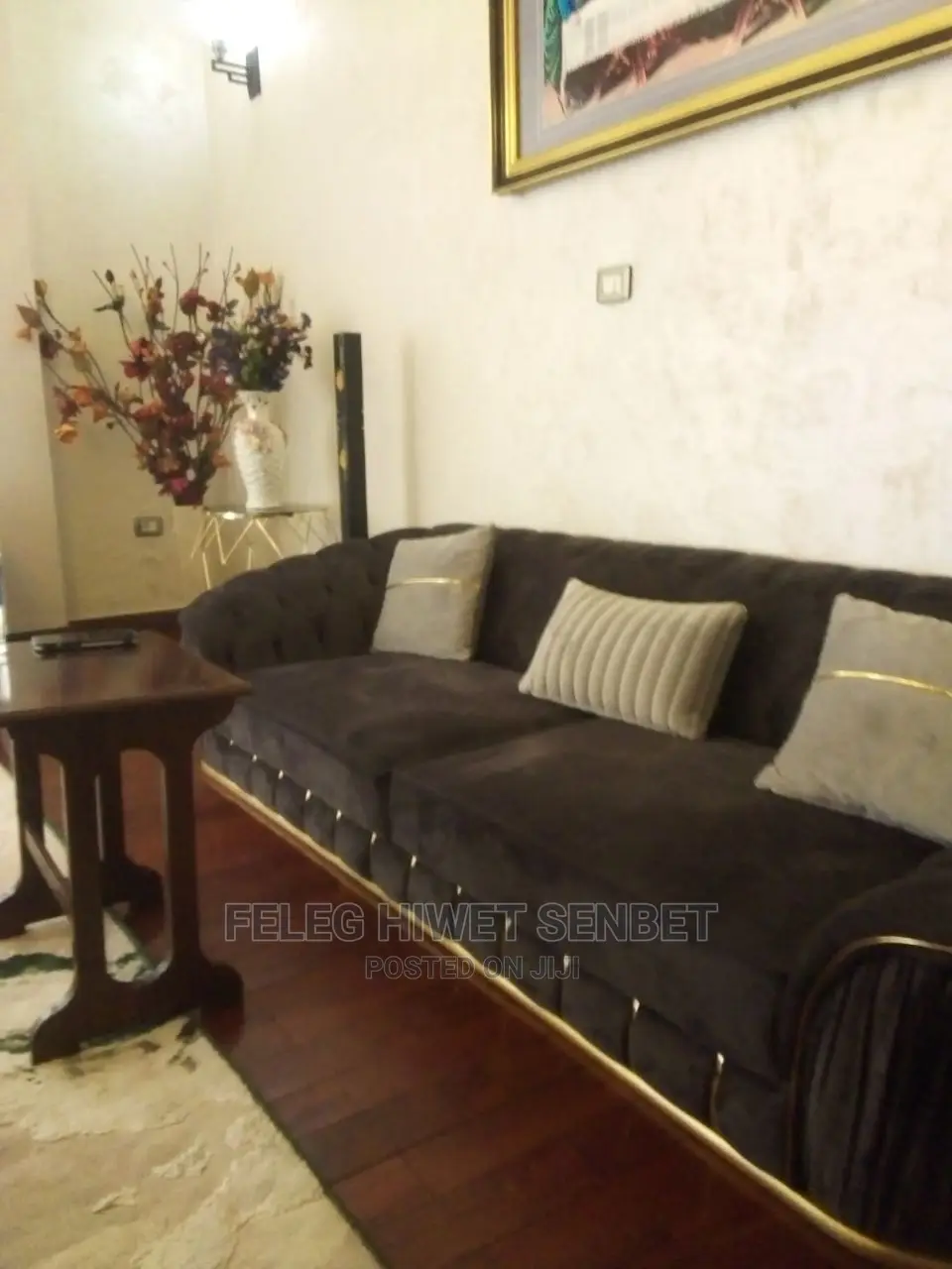 6bdrm House in አአ, Bole for Sale