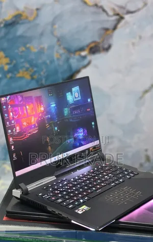 New Laptop Asus TUF Gaming A15 32GB AMD Ryzen 9 SSD 1T