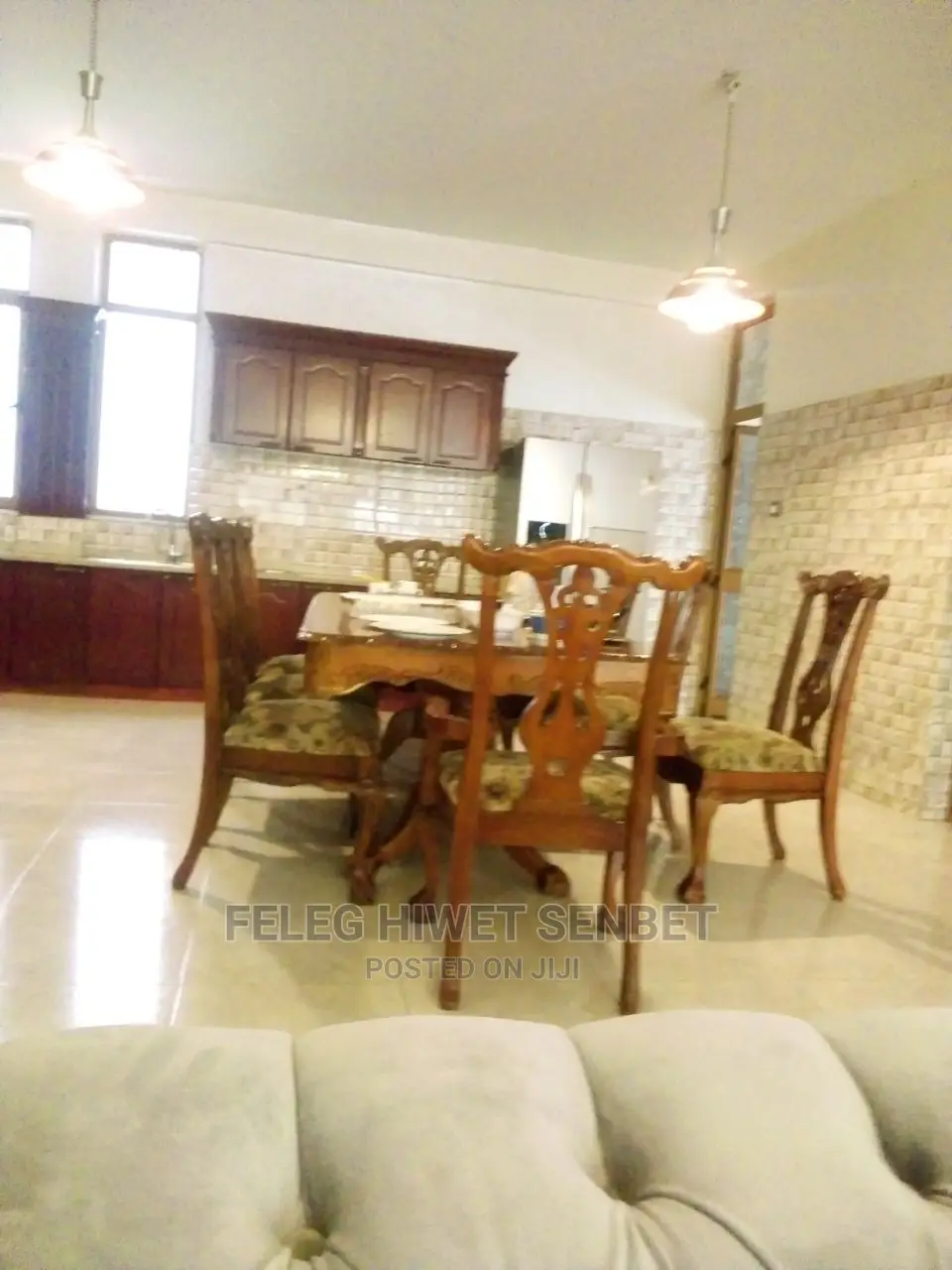 6bdrm House in አአ, Bole for Sale