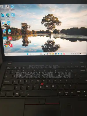 Laptop Lenovo ThinkPad E480 8GB Intel Core i7 HDD+SSD 256GB