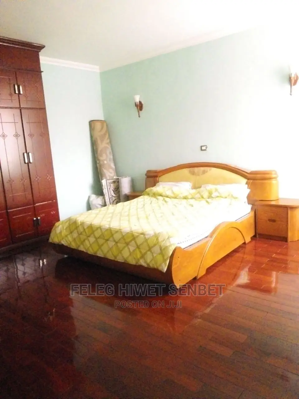 6bdrm House in አአ, Bole for Sale