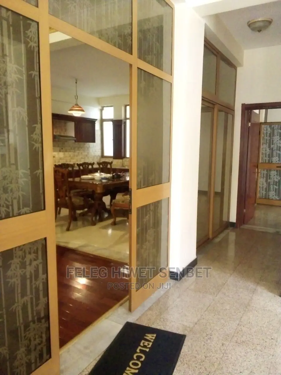6bdrm House in አአ, Bole for Sale