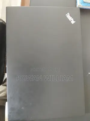 Laptop Lenovo ThinkPad E480 8GB Intel Core i7 HDD+SSD 256GB