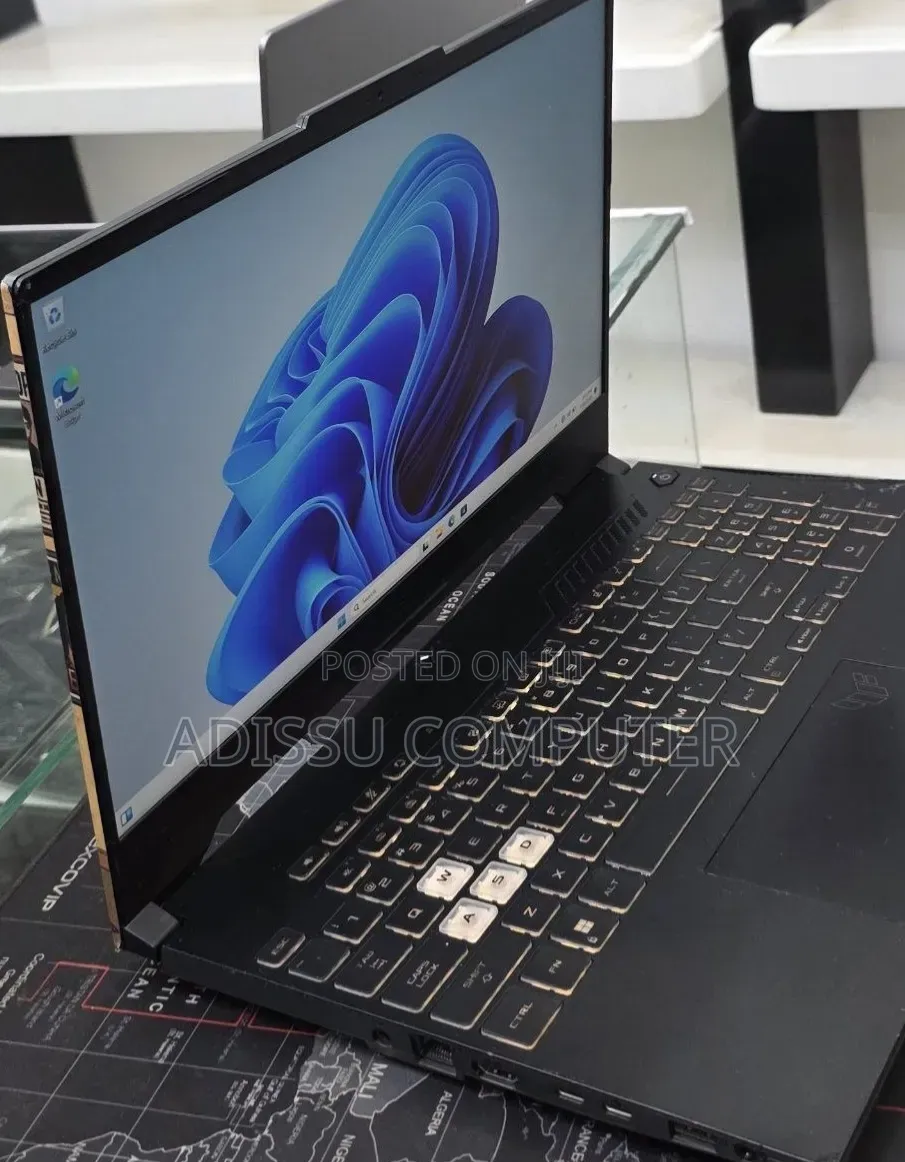 New Laptop Asus TUF Gaming A15 16GB Intel Core i7 SSD 512GB