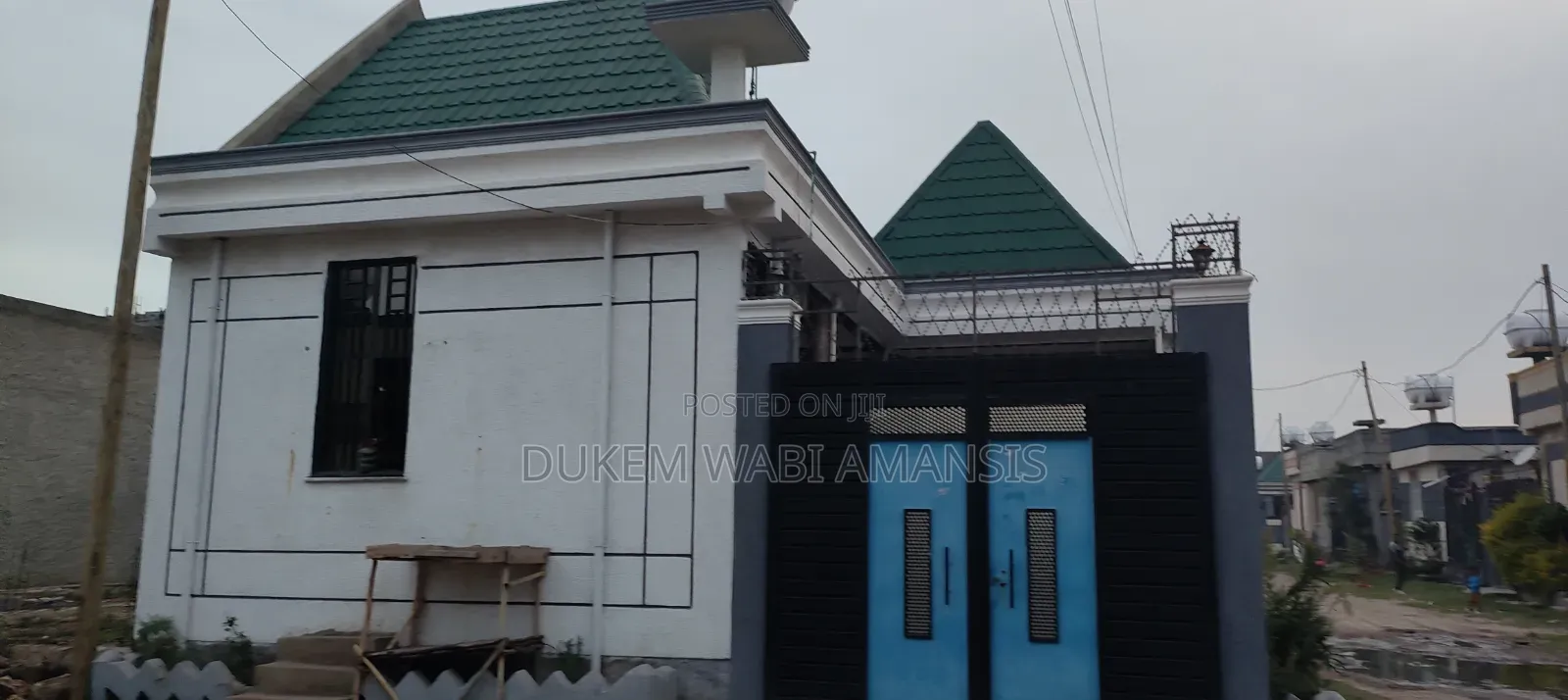 Furnished 8bdrm Villa in Bishoftu Dukem, East Shewa for sale