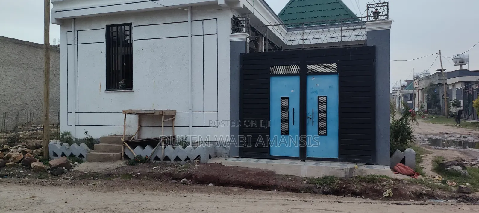 Furnished 8bdrm Villa in Bishoftu Dukem, East Shewa for sale