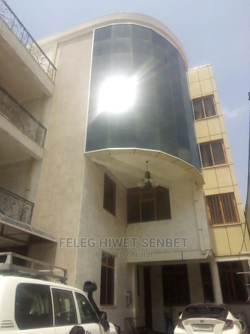 6bdrm House in አአ, Bole for Sale