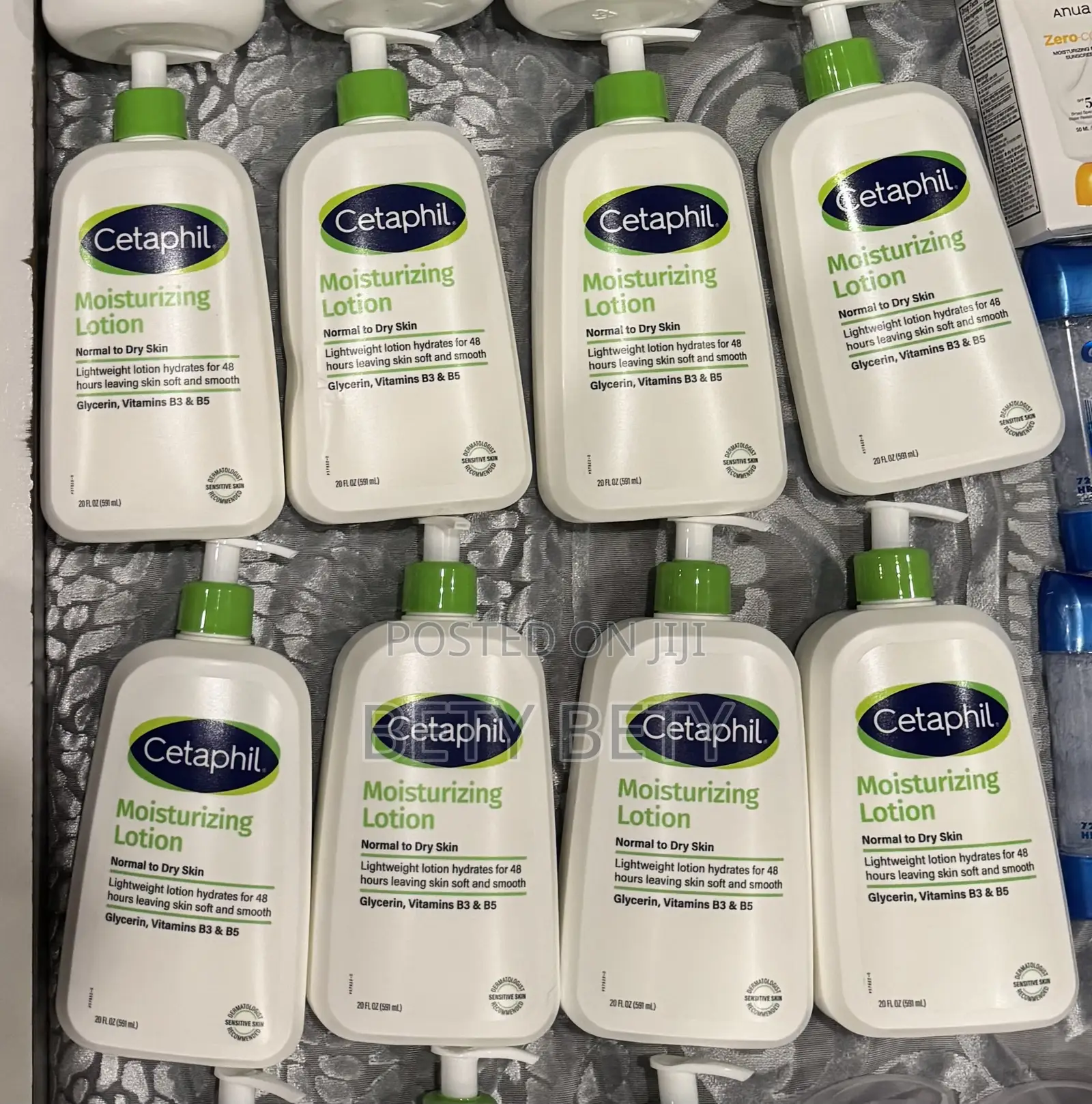 Cetaphil Lotion