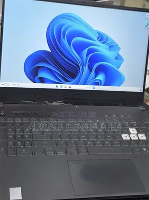 New Laptop Asus TUF Gaming A15 16GB Intel Core i7 SSD 512GB