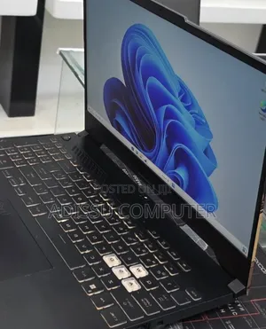 New Laptop Asus TUF Gaming A15 16GB Intel Core i7 SSD 512GB