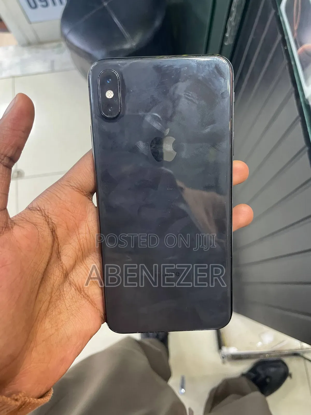 Apple iPhone XS Max 256 GB Black