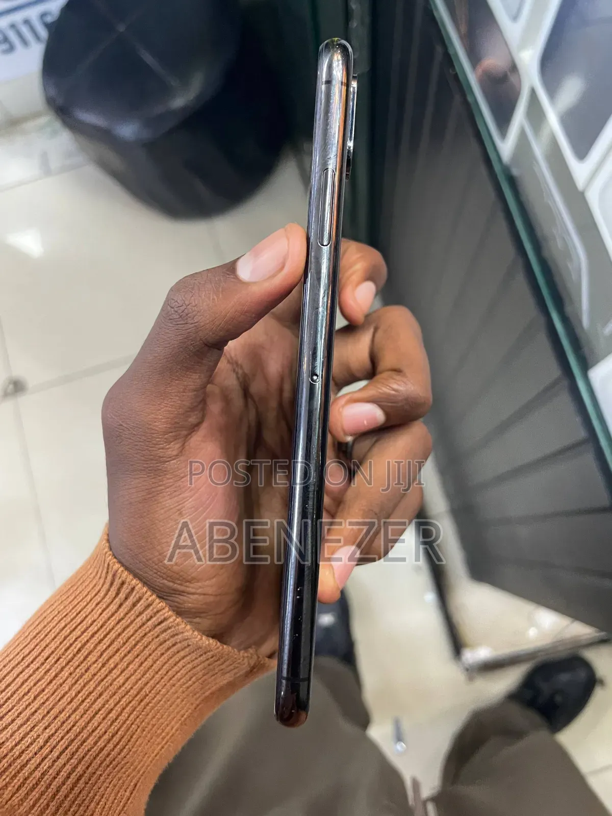 Apple iPhone XS Max 256 GB Black
