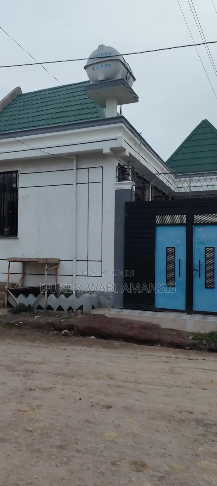 Furnished 7bdrm Villa in Bishoftu Dukem, East Shewa for sale