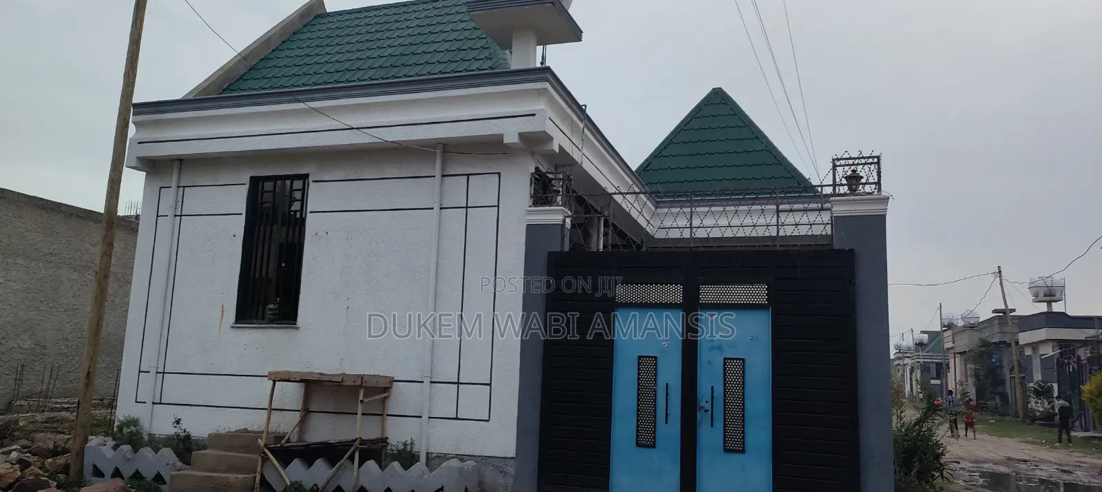 Furnished 7bdrm Villa in Bishoftu Dukem, East Shewa for sale