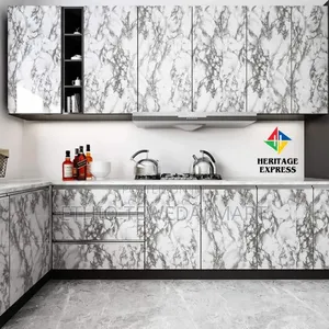 Marble Self Adhesive Wall Sticker 10 X 45