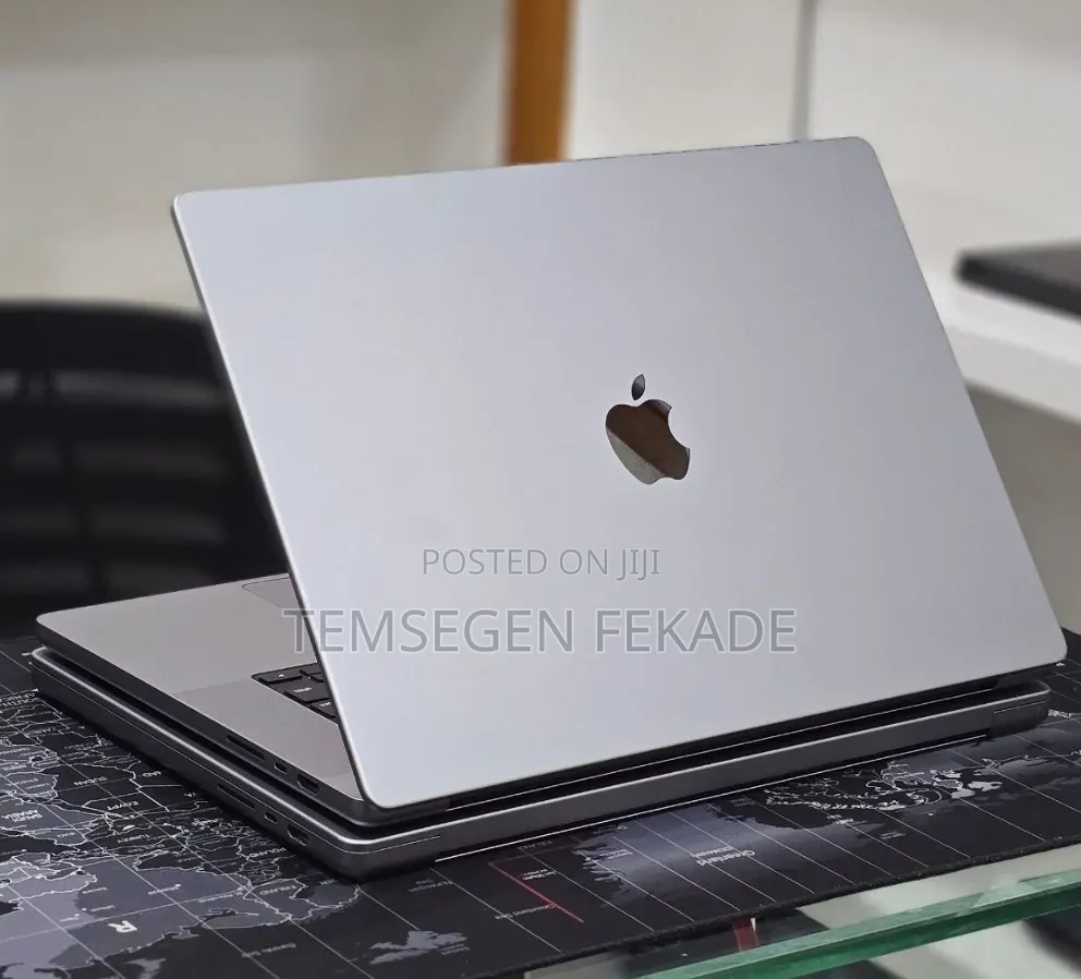 New Laptop Apple MacBook Pro 2021 M1 32GB Apple M1 Pro SSD 512GB