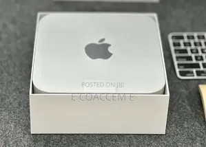 New Desktop Computer Apple Mac Mini M4 16GB Apple M4 SSD 256GB