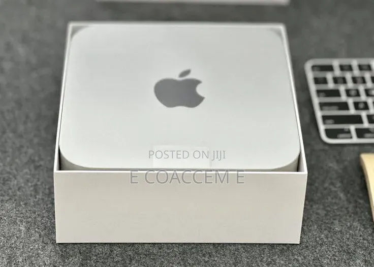 New Desktop Computer Apple Mac Mini M4 16GB Apple M4 SSD 256GB