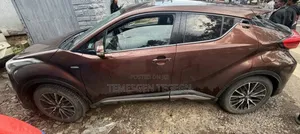 Toyota C-HR 2017