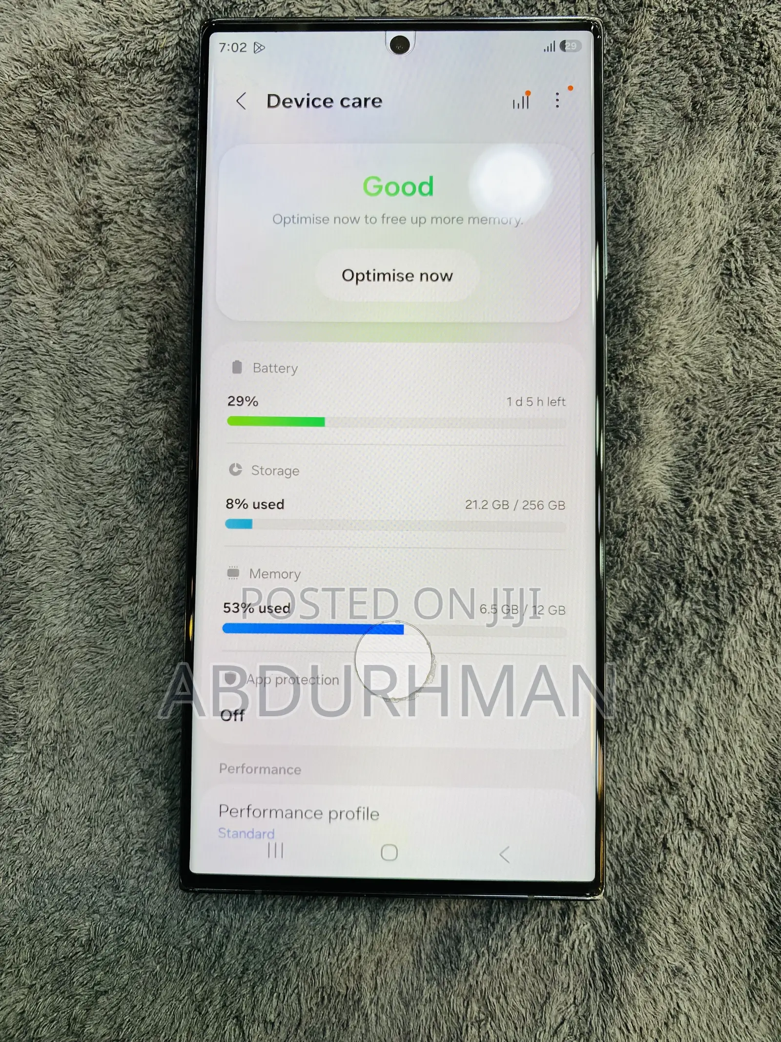 Samsung Galaxy S23 Ultra 256 GB