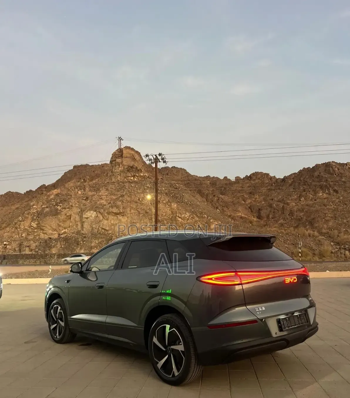 New BYD Sealion 06 EV 2026