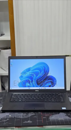 Laptop Dell Latitude 7490 16GB Intel Core i5 SSD 256GB