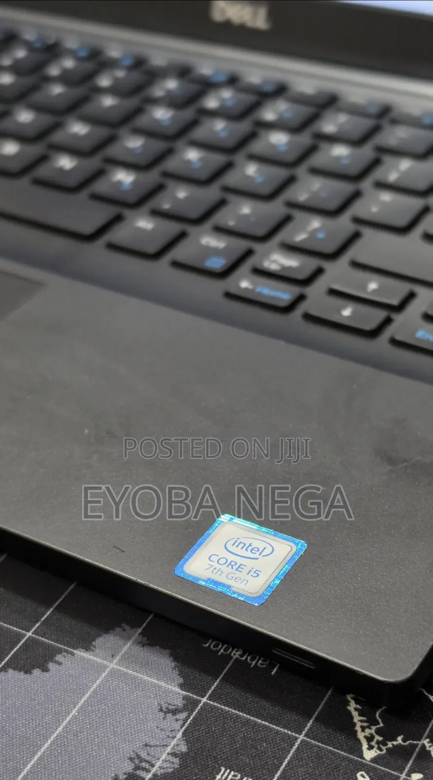 Laptop Dell Latitude 7490 16GB Intel Core i5 SSD 256GB