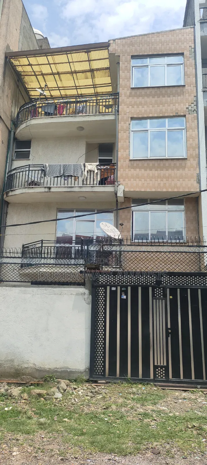 Furnished 12bdrm Townhouse/Terrace in Bishoftu Dukem, East Shewa