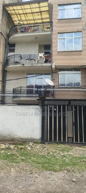 Furnished 12bdrm Townhouse/Terrace in Bishoftu Dukem, East Shewa