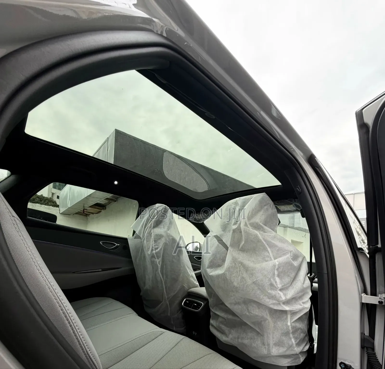 New BYD Sealion 06 EV 2026