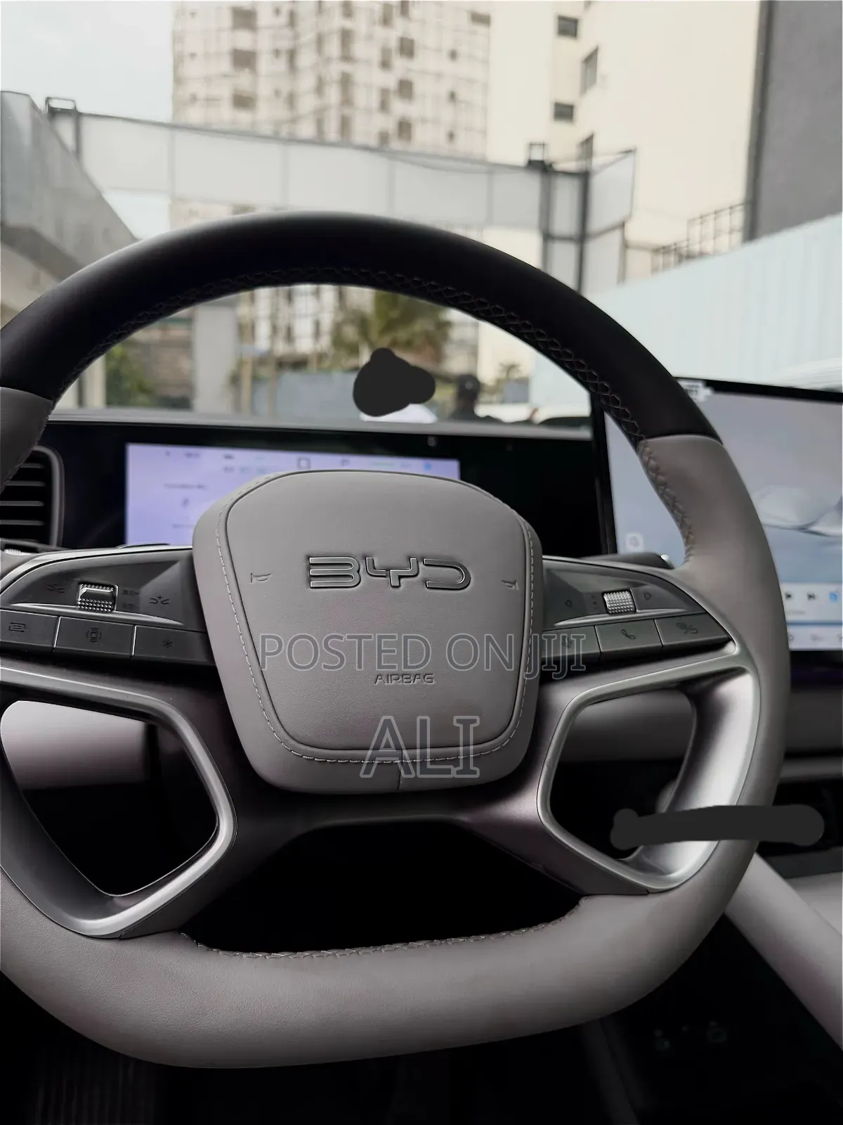 New BYD Sealion 06 EV 2026