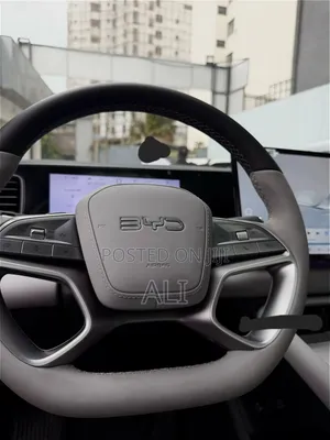 New BYD Sealion 06 EV 2026