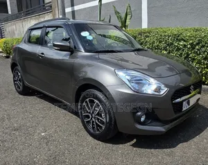 Suzuki Swift 2021 Gray