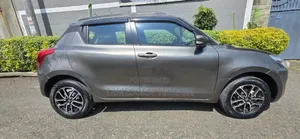 Suzuki Swift 2021 Gray
