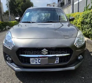 Suzuki Swift 2021 Gray