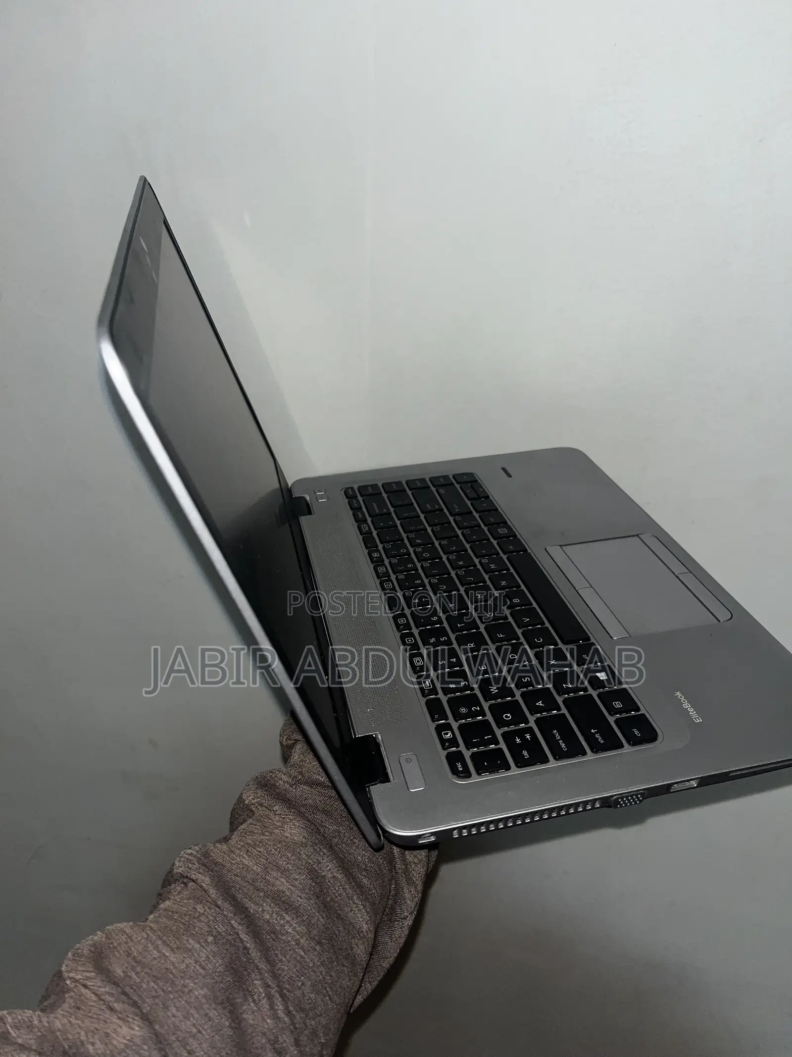 Laptop HP EliteBook 840 G3 16GB Intel Core i5 SSD 512GB