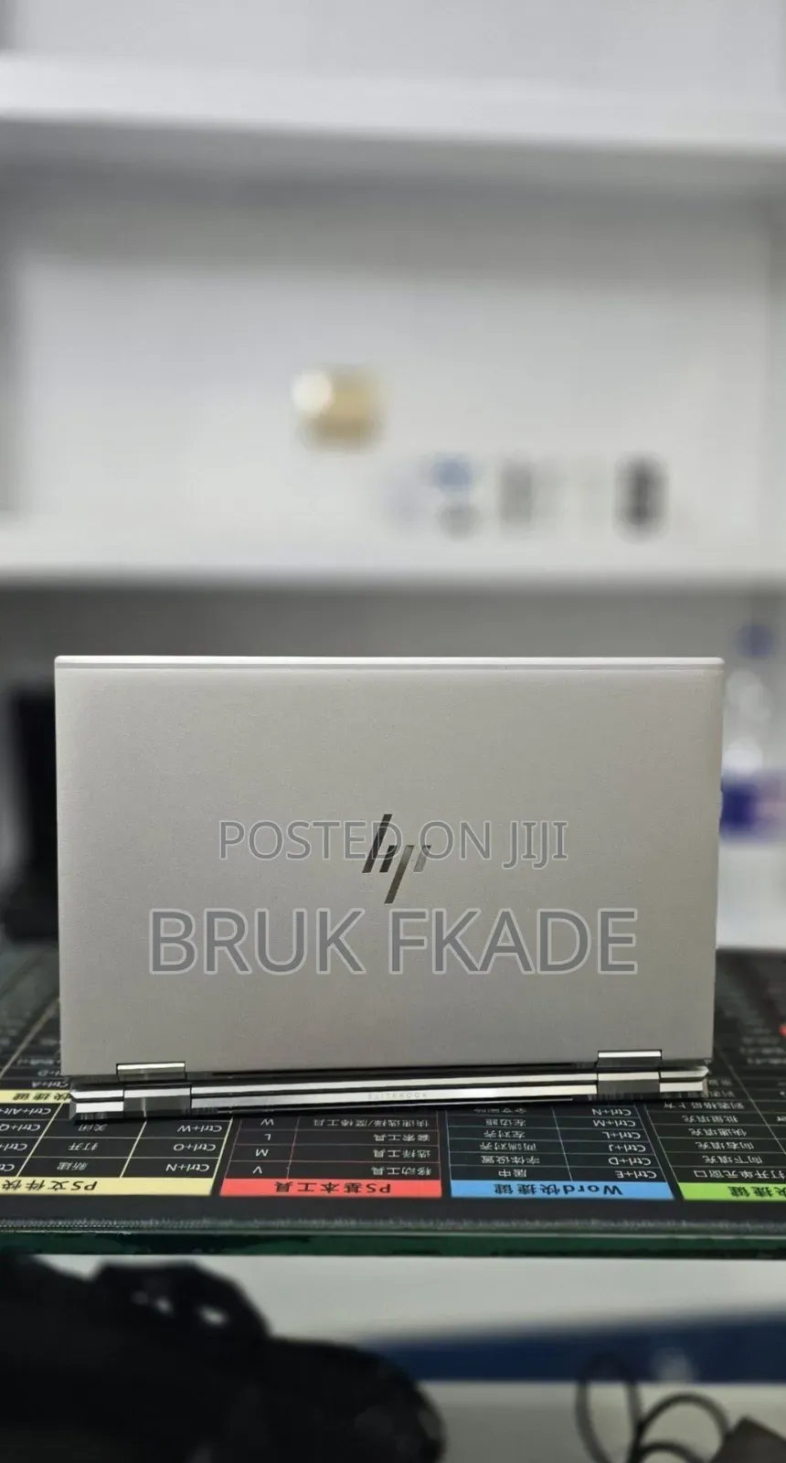 New Laptop HP Spectre 14 16GB Intel Core i7 SSD 512GB