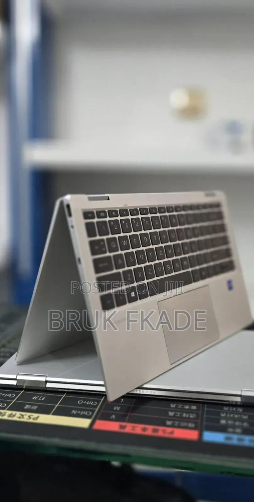 New Laptop HP Spectre 14 16GB Intel Core i7 SSD 512GB