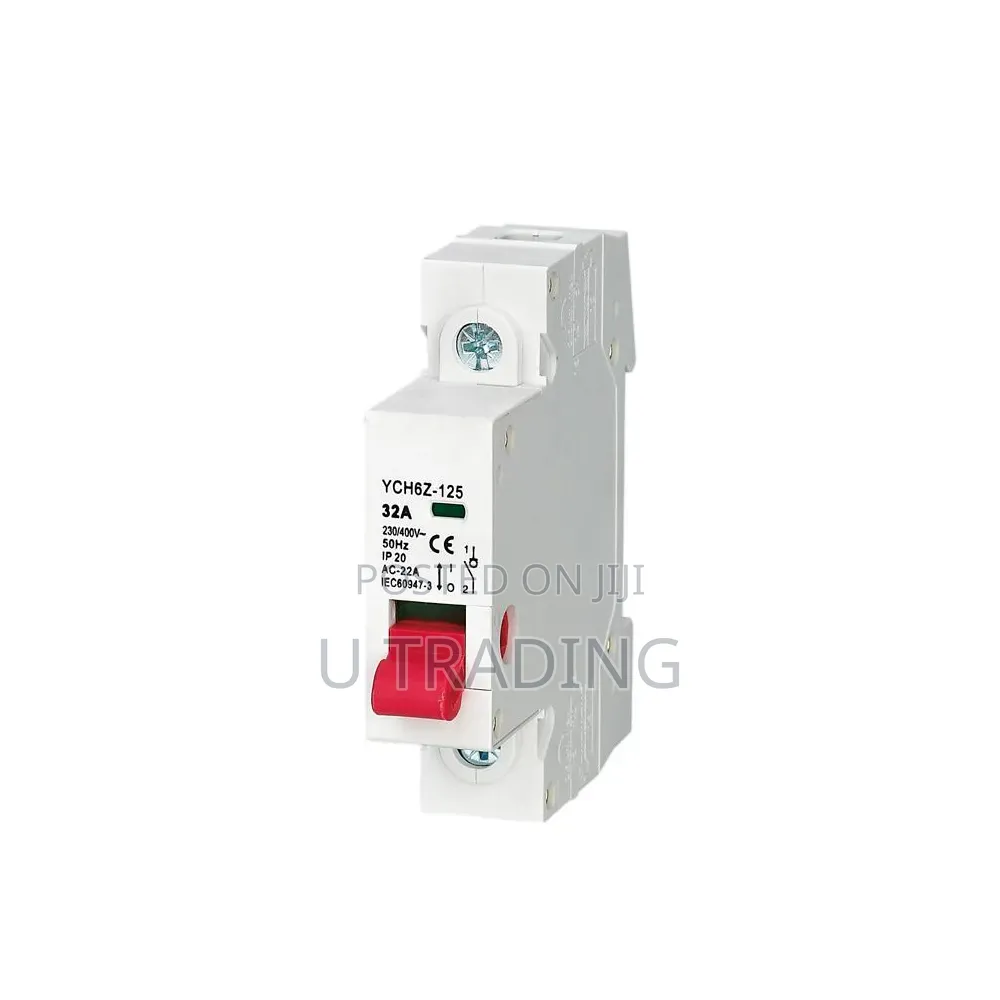 Single Phase Tumbler Switch 16A